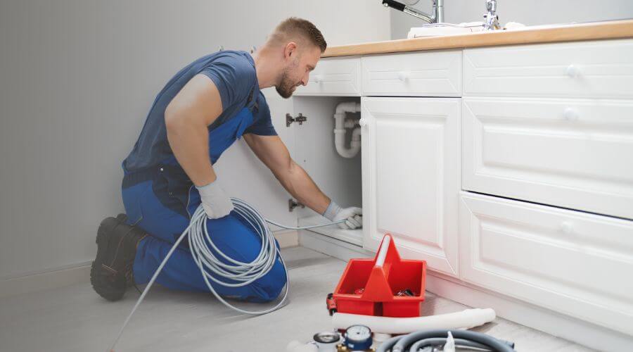 Professional emergency leak repair services in Chisago City, MN